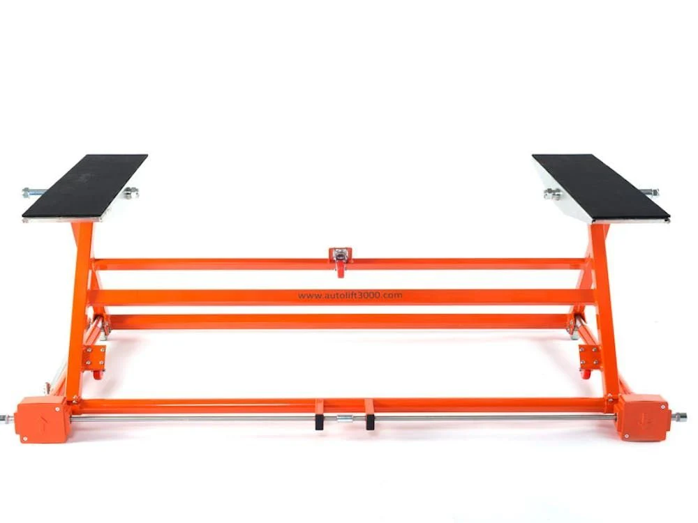 AUTOLift 3000 front view