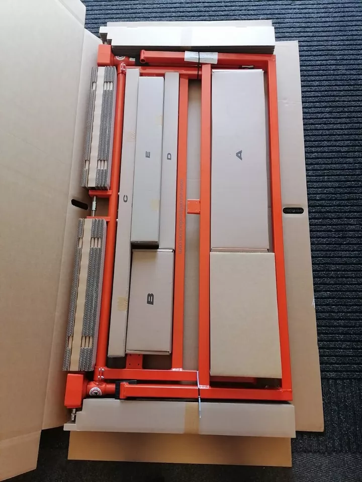 AUTOLift 3000 in packaging